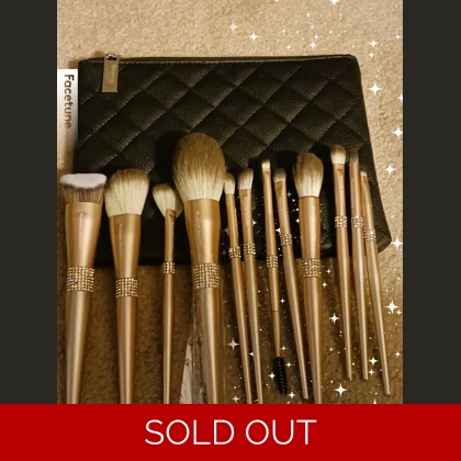 Regal Brush Set